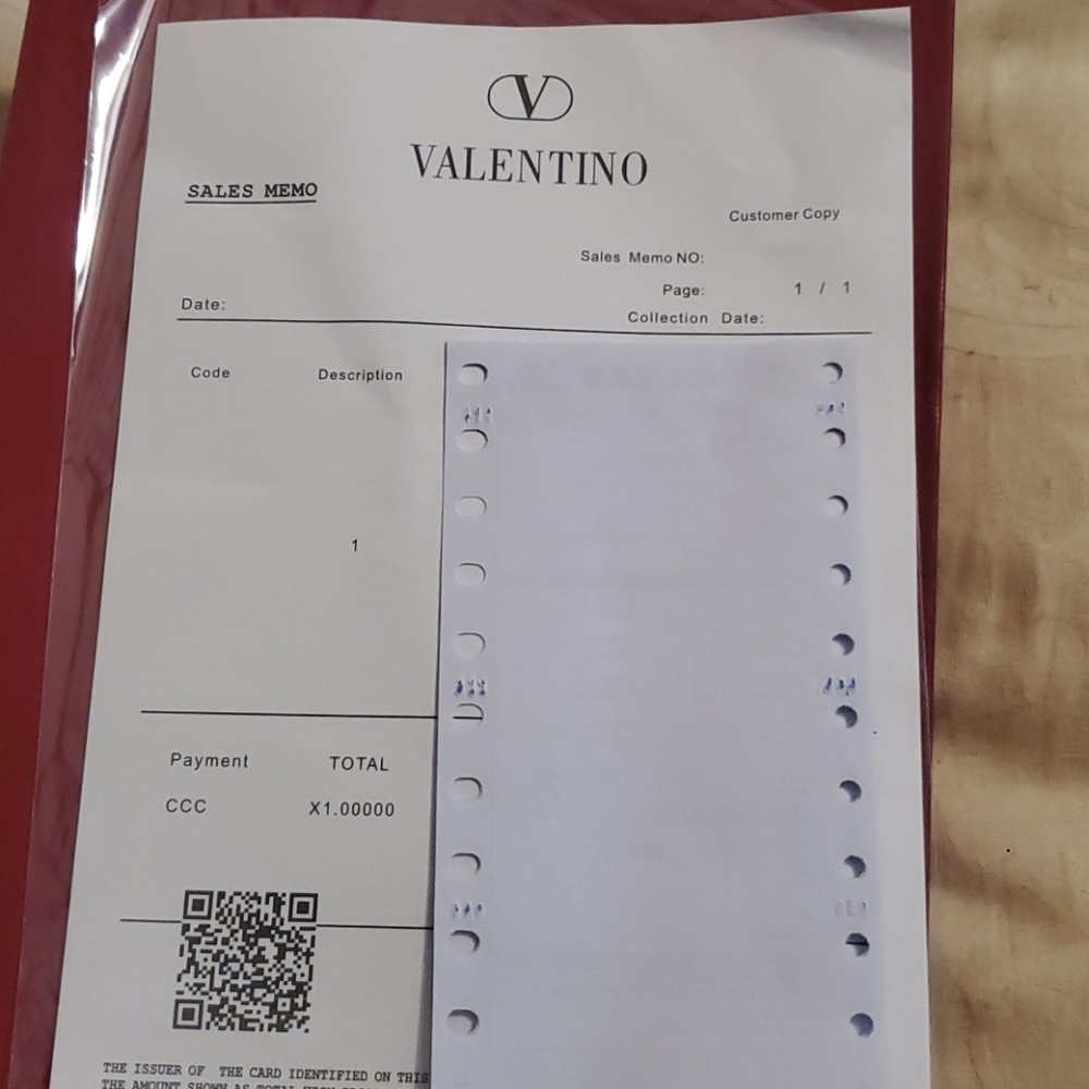 COPY - 💝 VALENTINO GARAVANI 💝 - Picture 12 of 13